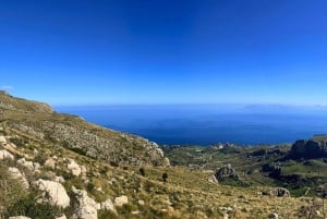 From Trapani: e-Bike Tour in the Village of Erice