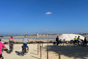 From Trapani: ebike tour to Marsala