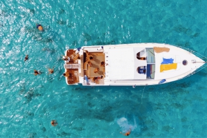 Da Trapani: Tour Isole Egadi in Barca a Favignana e Levanzo con Pranzo