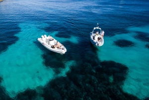 From Trapani: Egadi Islands Day Tour by Boat