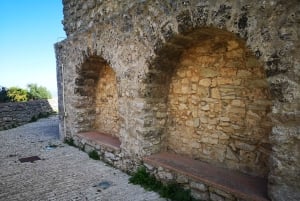From Trapani: Erice Walking Tour and Local Products Tasting