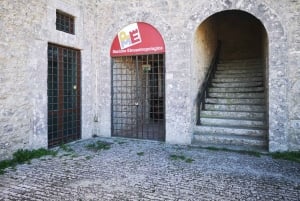 From Trapani: Erice Walking Tour and Local Products Tasting