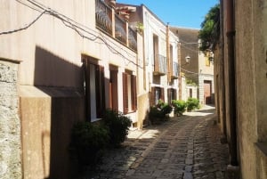 From Trapani: Erice Walking Tour and Local Products Tasting