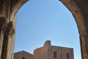 From Trapani: Erice Walking Tour and Local Products Tasting