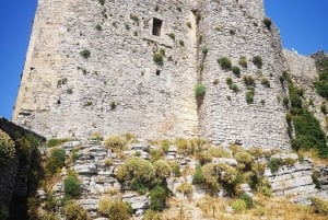 From Trapani: Erice Walking Tour and Local Products Tasting