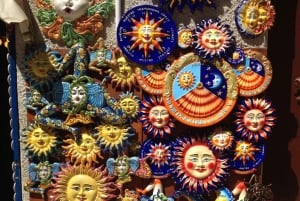 From Trapani: Erice Walking Tour and Local Products Tasting