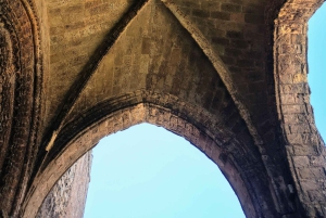 トラーパニ発：エリーチェ散策と特産品試食ツアー