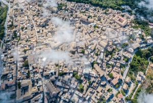 トラーパニ発：エリーチェ散策と特産品試食ツアー