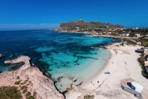 From Trapani: Favignana and Levanzo Boat Tour