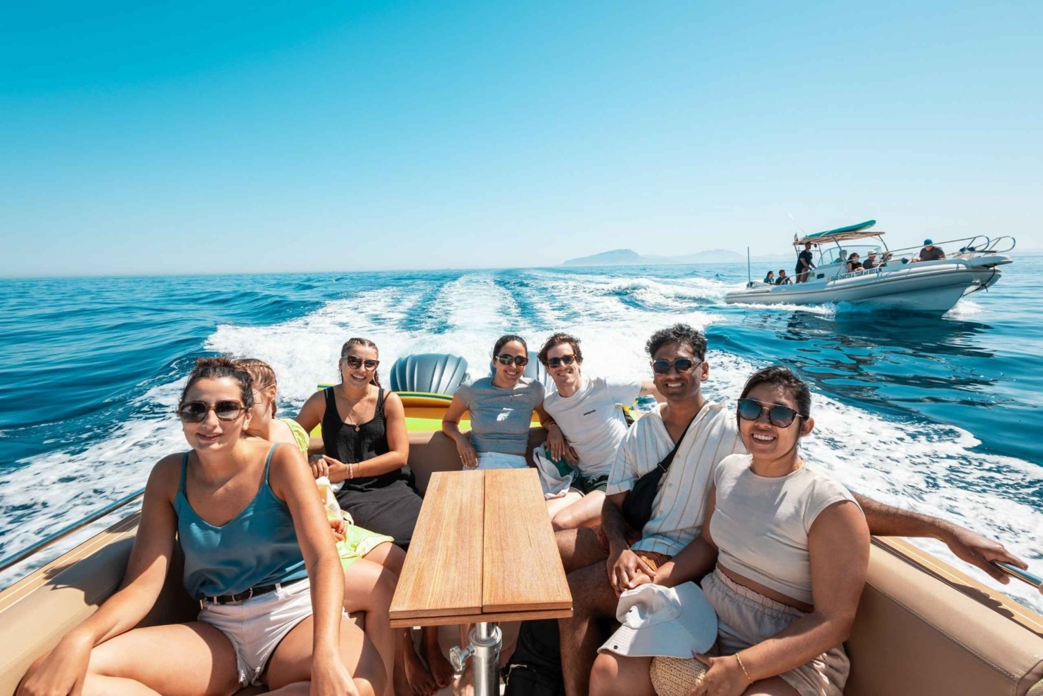 Fra Trapani: Favignana og Levanzo heldagskrydstogt