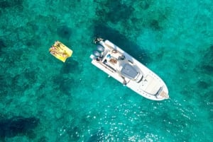 Vanuit Trapani: Favignana en Levanzo, dagcruise