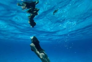 Vanuit Trapani: Favignana en Levanzo, dagcruise