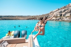 Fra Trapani: Favignana og Levanzo heldagskrydstogt