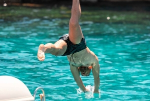 Fra Trapani: Favignana og Levanzo heldagskrydstogt