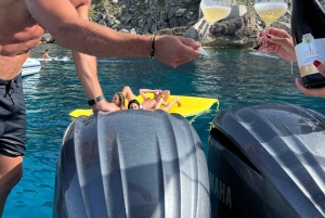 Fra Trapani: Favignana og Levanzo heldagskrydstogt