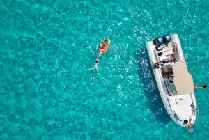 Fra Trapani: Favignana og Levanzo heldagskrydstogt