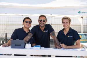 Fra Trapani: Favignana og Levanzo heldagskrydstogt