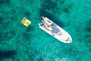 Fra Trapani: Favignana og Levanzo heldagskrydstogt