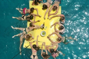 Fra Trapani: Favignana og Levanzo heldagskrydstogt