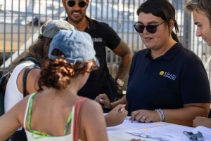 Fra Trapani: Favignana og Levanzo heldagskrydstogt