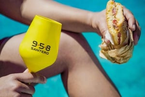 Från Trapani: Heldagstur till Favignana och Levanzo med lunch och aperitif