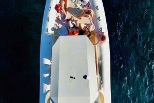 Desde Trapani Crucero de un día por Favignana y la isla de Levanzo