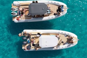 Desde Trapani Crucero de un día por Favignana y la isla de Levanzo