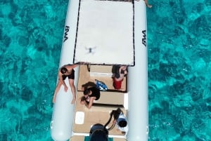 Desde Trapani Crucero de un día por Favignana y la isla de Levanzo