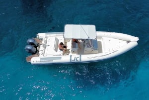 Desde Trapani Crucero de un día por Favignana y la isla de Levanzo