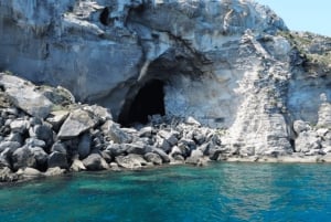 Desde Trapani Crucero de un día por Favignana y la isla de Levanzo