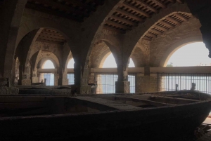 From Trapani: Favignana and Levanzo Mini Cruise with Lunch