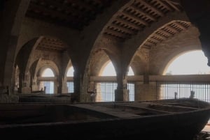 From Trapani: Favignana and Levanzo Mini Cruise with Lunch