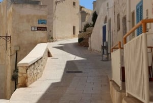 From Trapani: Favignana and Levanzo Mini Cruise with Lunch