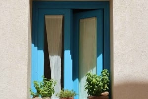 From Trapani: Favignana and Levanzo Mini Cruise with Lunch