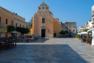 From Trapani: Favignana and Levanzo Shuttle Tour