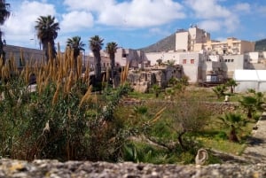 Trapanista: Trapaniasta: Favignana ja Levanzo Shuttle Tour