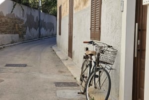 Trapanista: Trapaniasta: Favignana ja Levanzo Shuttle Tour