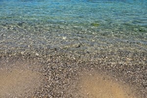 Depuis Trapani : visite en navette de Favignana et Levanzo