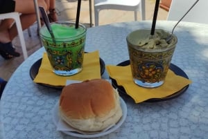 Depuis Trapani : visite en navette de Favignana et Levanzo