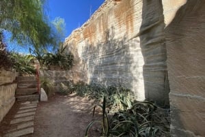 Depuis Trapani : visite en navette de Favignana et Levanzo