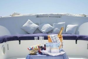 Fra Trapani: Favignana og Levanzo Yacht Tour med lunsj