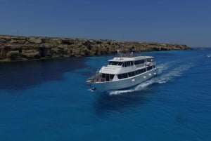 From Trapani: Full-Day Cruise to Favignana and Levanzo