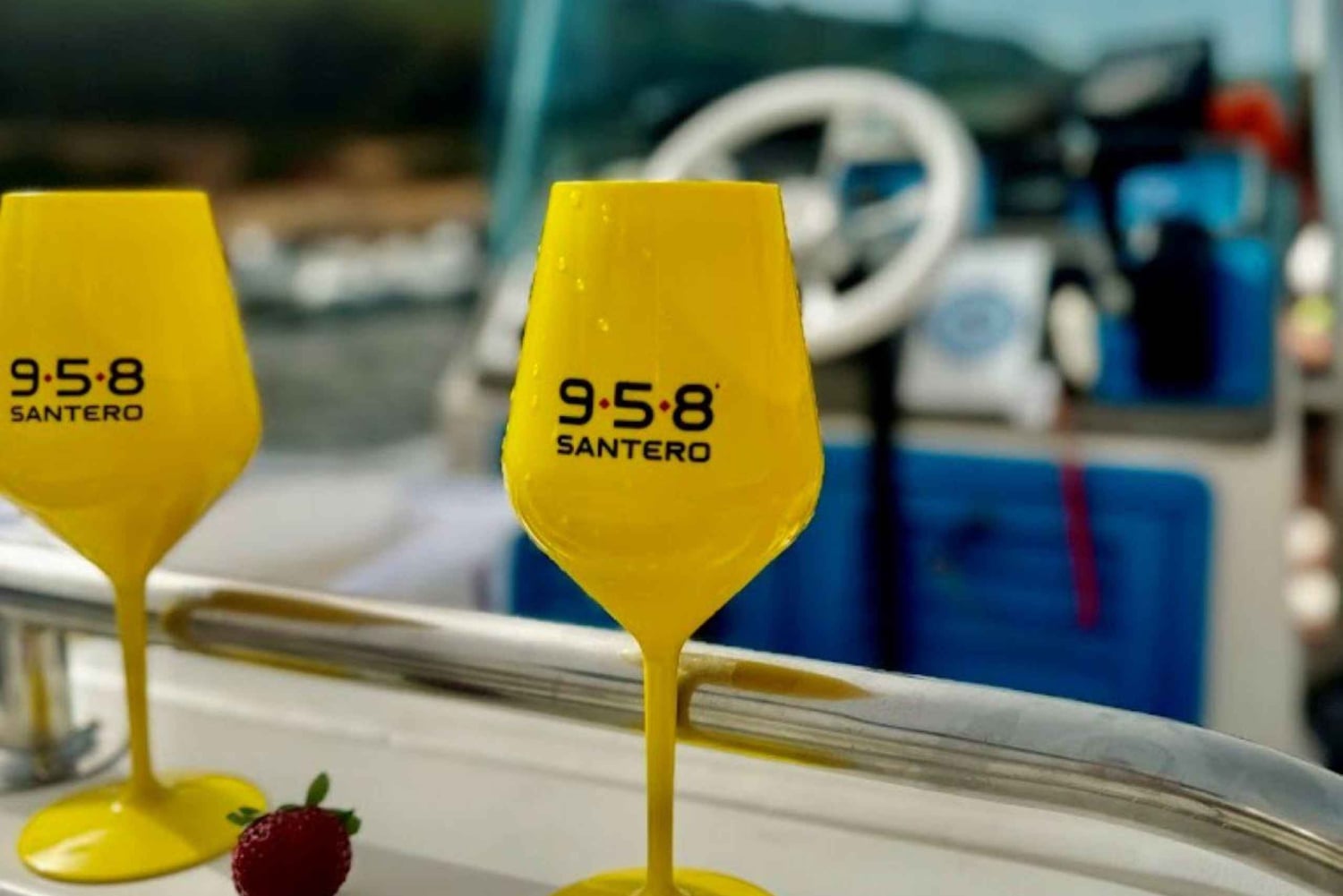 Z Trapani: Favignana i Levanzo - całodniowa wycieczka z lunchem i aperitifem