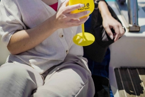 Z Trapani: Favignana i Levanzo - całodniowa wycieczka z lunchem i aperitifem