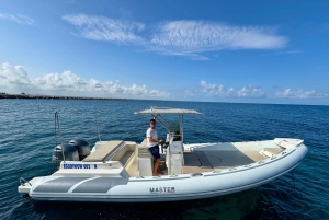 Z Trapani: Favignana i Levanzo - całodniowa wycieczka z lunchem i aperitifem