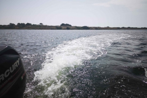 From Trapani: Stagnone Islands of Marsala Day Trip
