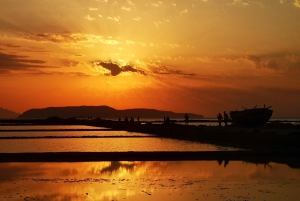 From Trapani: Stagnone Islands of Marsala Day Trip