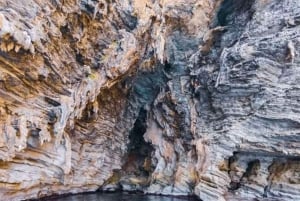 Depuis Trapani : visite de San Vito lo Capo, de la réserve naturelle de Zingaro et de Scopello