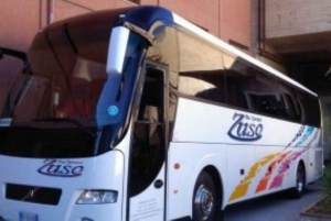 Trapanista: San Vito lo Capon, Zingaron luonnonsuojelualueen ja Scopellon kierros.