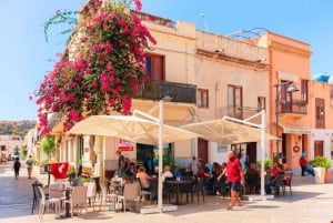 From Trapani: Tour of San Vito lo Capo, Zingaro Nature Reserve, and Scopello